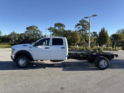 New 2026 RAM 5500 Tradesman image 6