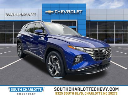 Used 2024 Hyundai Tucson Limited