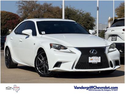 Used 2014 Lexus IS 250