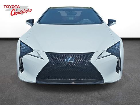 Used 2018 Lexus LC 500 Coupe w/ Performance Package RWD image 2