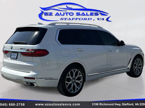 Used 2019 BMW X7 xDrive40i w/ Premium Package image 5