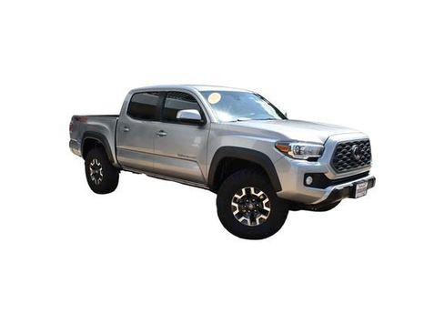 Used 2021 Toyota Tacoma TRD Off-Road w/ Technology Package AWD/4WD image 2