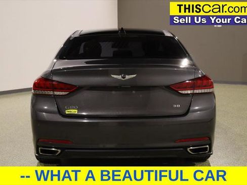 Used 2017 Genesis G80 3.8 w/ Option Group 02 image 6