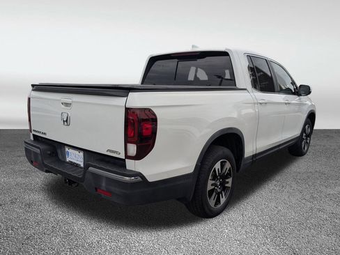 Used 2020 Honda Ridgeline RTL image 6