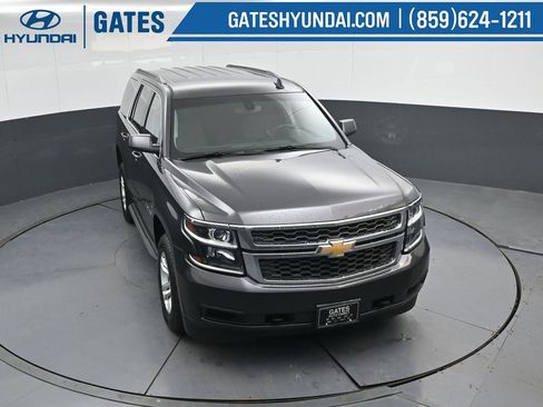 Used 2017 Chevrolet Tahoe LS w/ Skid Plate Package image 47