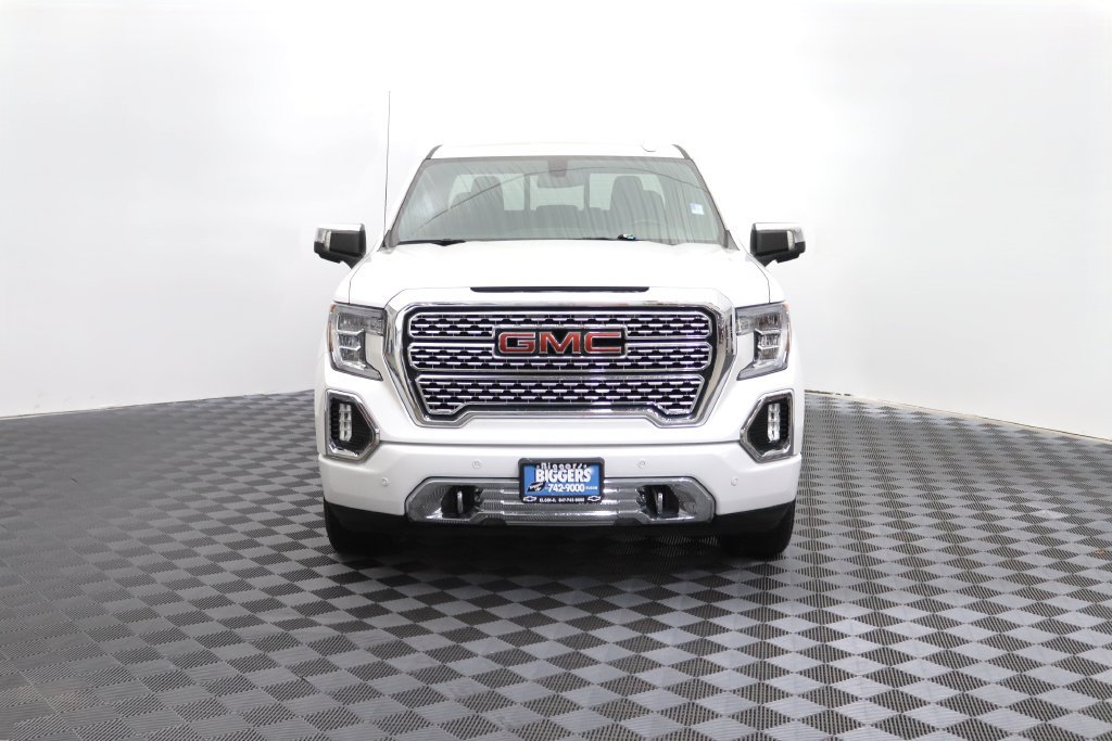 Certified 2021 GMC Sierra 1500 Denali AWD/4WD image 2