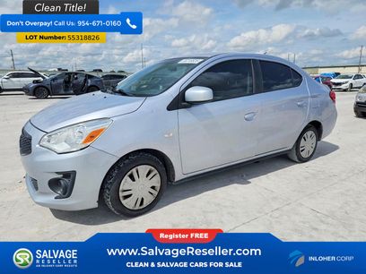Used 2020 Mitsubishi Mirage G4 ES
