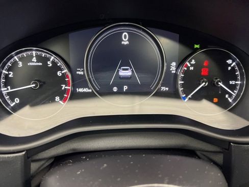 Used 2023 MAZDA CX-30 2.5 Turbo w/ Premium Package image 16