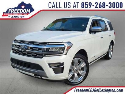 Used 2022 Ford Expedition Platinum