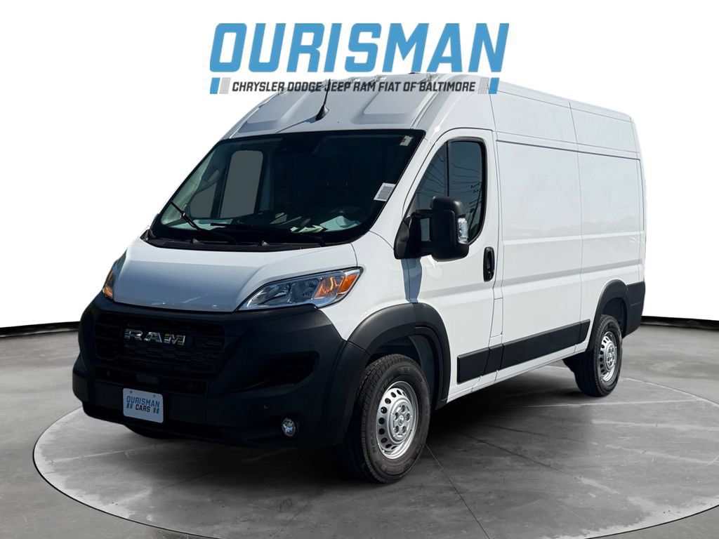 New 2026 RAM ProMaster 1500 w/ Safety Group FWD image 2