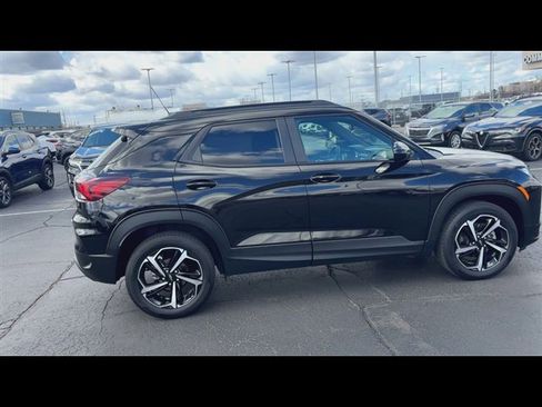 Used 2023 Chevrolet TrailBlazer RS image 9