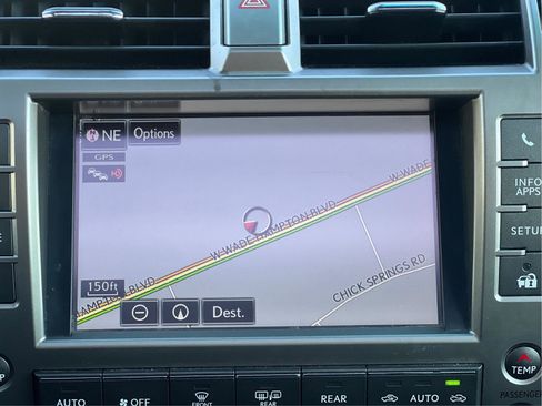 Used 2016 Lexus GX 460 Luxury image 10