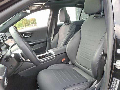 Certified 2025 Mercedes-Benz C 300 4MATIC Sedan image 13