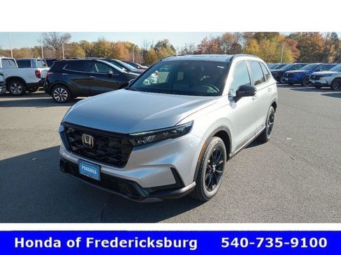 Certified 2025 Honda CR-V Sport image 4