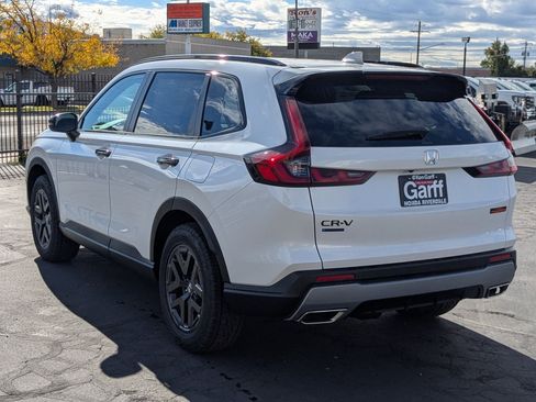 New 2026 Honda CR-V TrailSport image 8