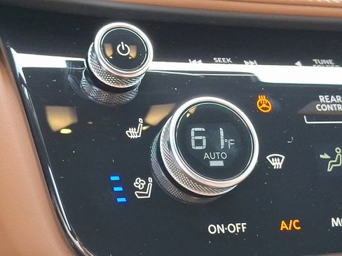 New 2026 INFINITI QX60 Autograph w/ Dark Cargo Package image 20