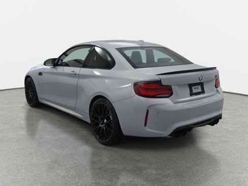 Used 2021 BMW M2 Competition w/ Executive Package image 7