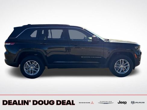 New 2026 Jeep Grand Cherokee Laredo X AWD/4WD image 6
