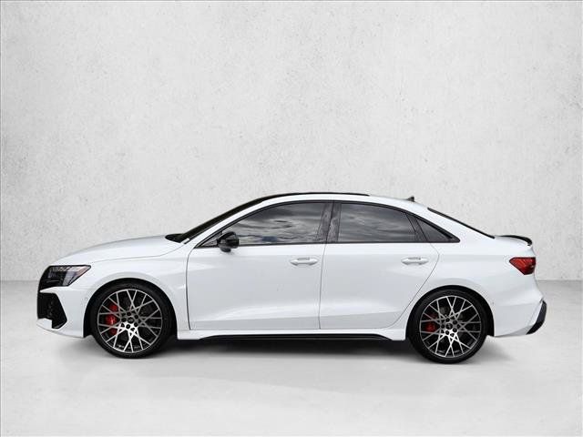 Used 2025 Audi RS 3 AWD/4WD image 11