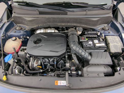 Used 2023 Kia Seltos SX image 36