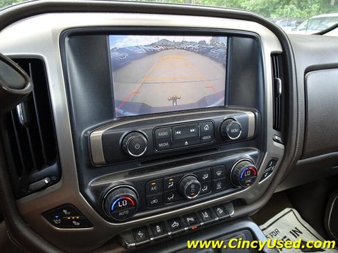 Used 2015 GMC Sierra 1500 Denali w/ Driver Alert Package AWD/4WD image 21