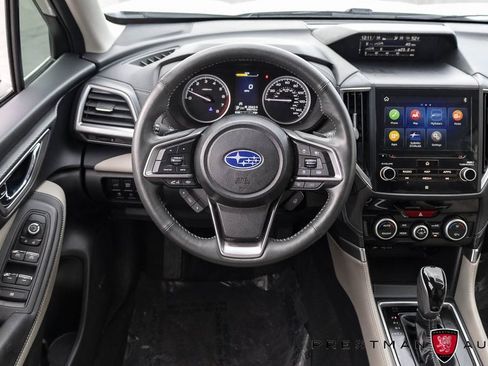 Used 2022 Subaru Forester Limited w/ Popular Package #3 image 2