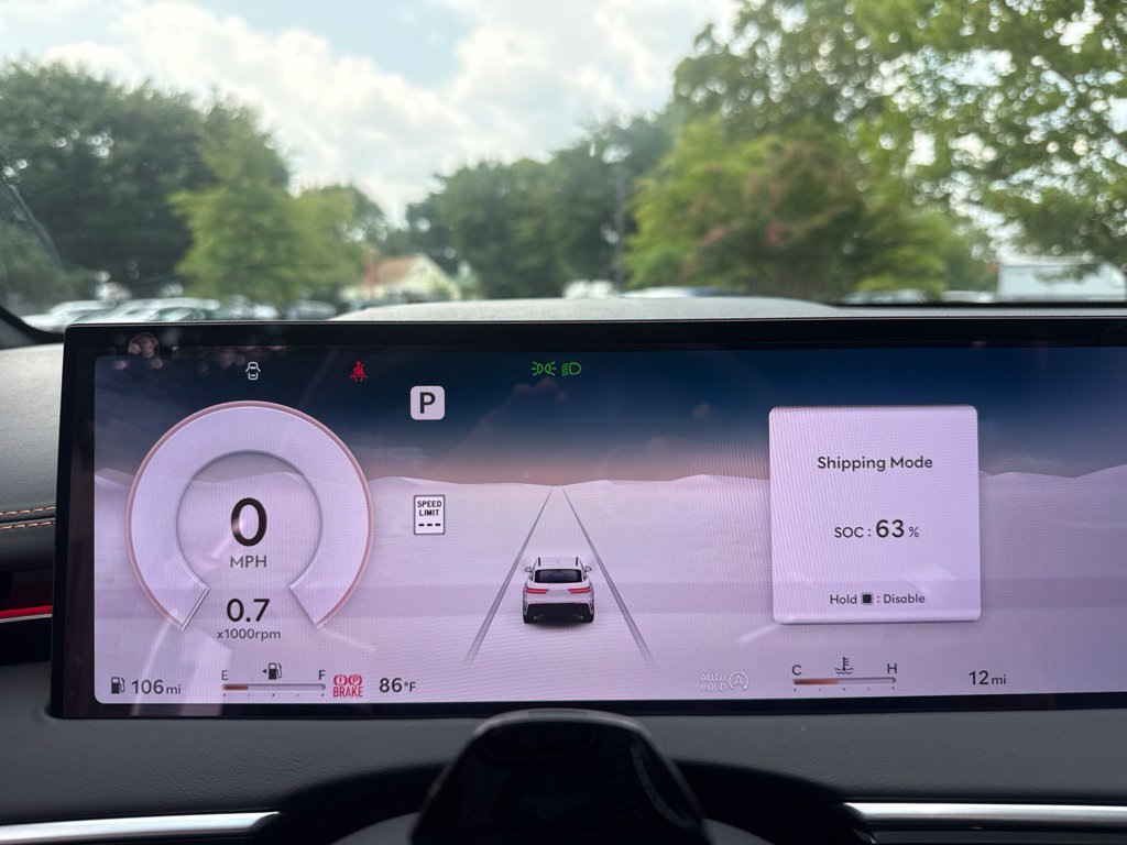 New 2026 Genesis GV70 3.5T Sport Prestige AWD/4WD image 18