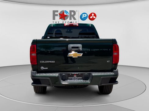 Used 2015 Chevrolet Colorado LT w/ LT Convenience Package AWD/4WD image 4