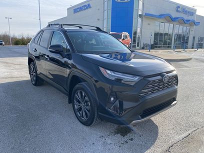 Used 2023 Toyota RAV4 Limited