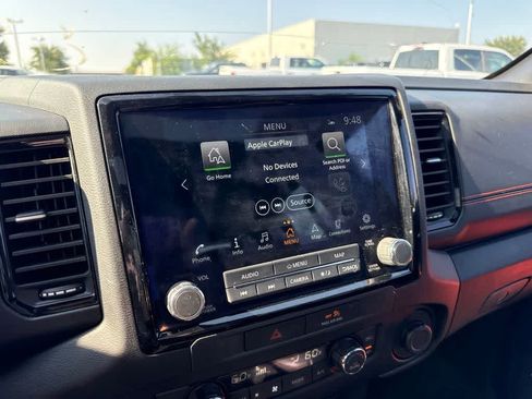 Used 2023 Nissan Frontier Pro-X w/ Pro-X Premium Package RWD image 18