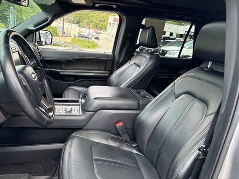 Used 2021 Ford Expedition Max Limited AWD/4WD image 9