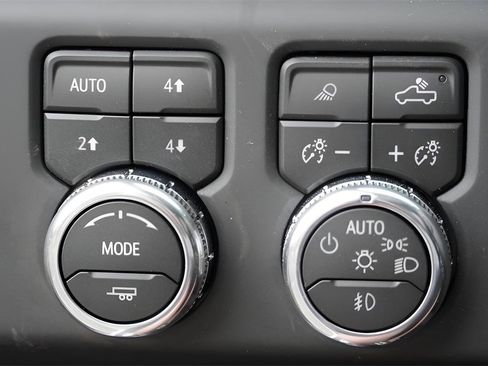 New 2026 GMC Sierra 1500 AT4X image 22