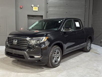 Used 2022 Honda Ridgeline RTL