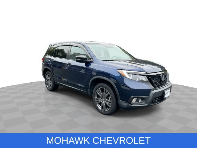 Used 2021 Honda Passport EX-L image 2