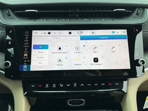 New 2026 Jeep Grand Cherokee Limited AWD/4WD image 52