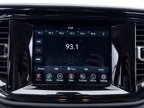 Used 2022 Dodge Durango SXT AWD/4WD image 20