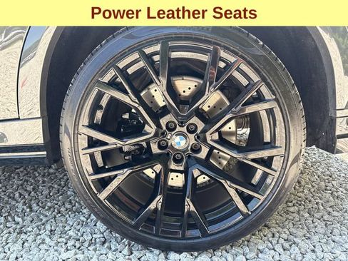 Used 2021 BMW X6 M w/ Executive Package AWD/4WD image 9