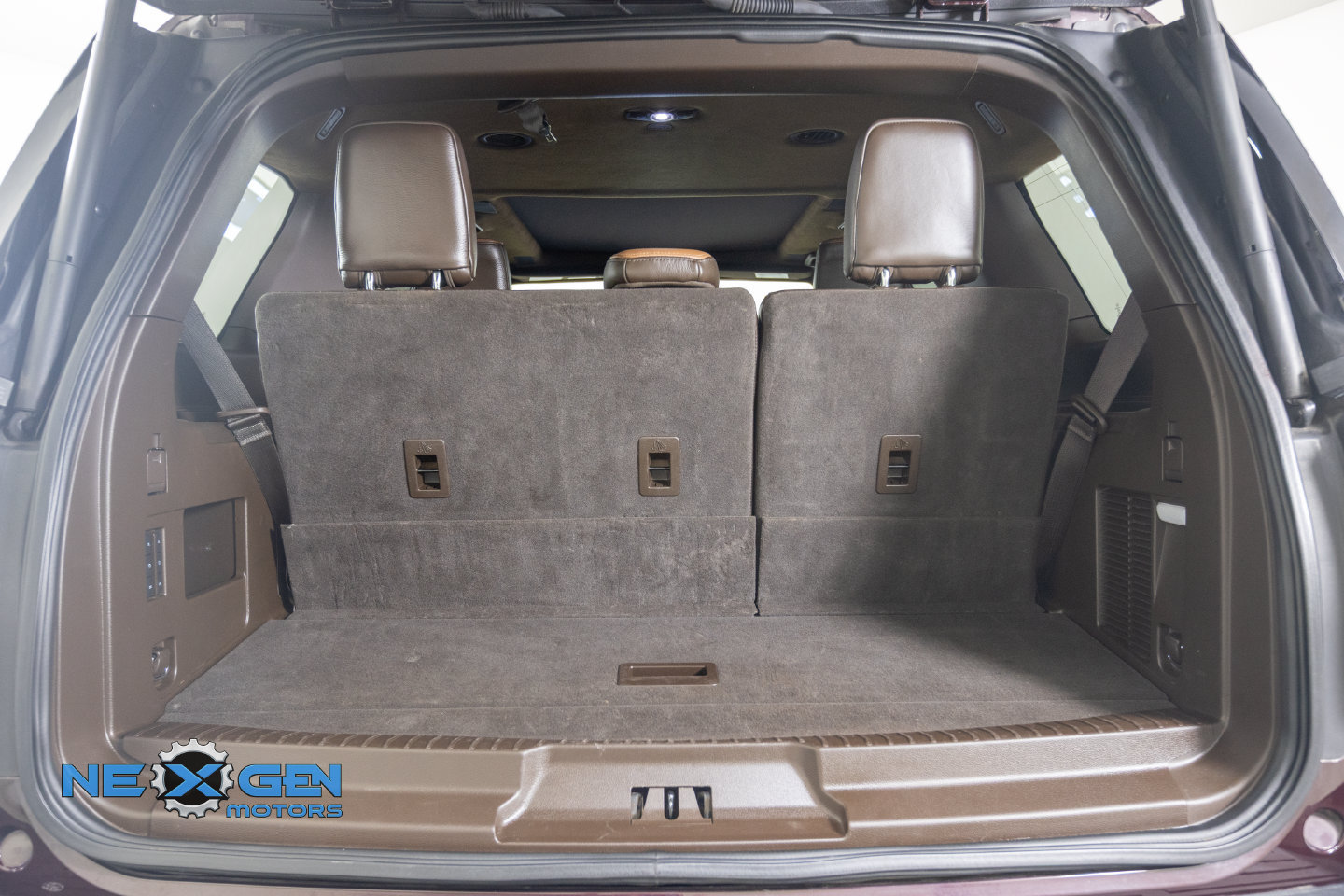 Used 2024 Ford Expedition King Ranch AWD/4WD image 37