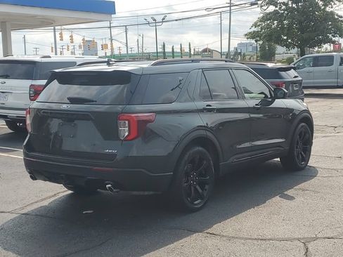 Used 2023 Ford Explorer ST-Line w/ Class IV Trailer Tow Package AWD/4WD image 5