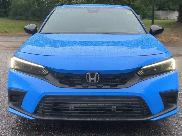 Used 2024 Honda Civic Sport image 8