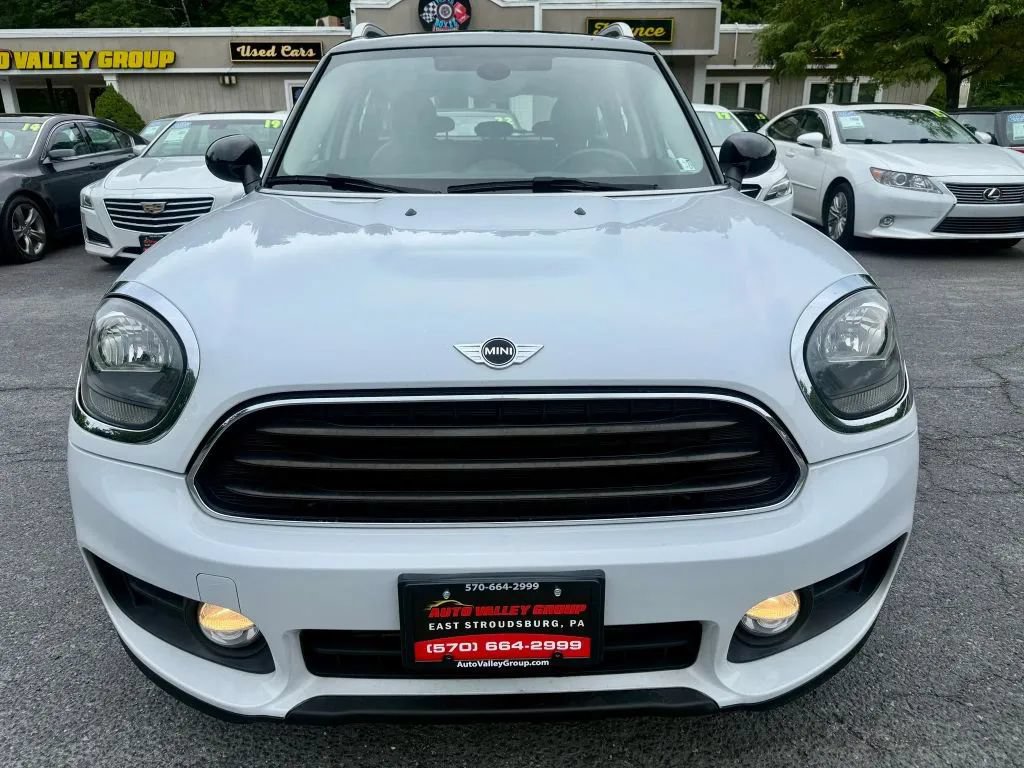 Used 2017 MINI Cooper Countryman ALL4 AWD/4WD image 3