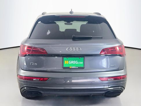 Used 2025 Audi Q5 2.0T Premium AWD/4WD image 8