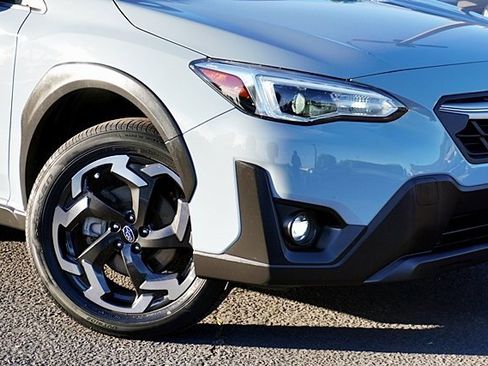 Used 2022 Subaru Crosstrek 2.5i Limited w/ Moonroof Package 1 image 4