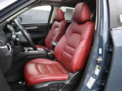 Used 2022 MAZDA CX-5 Carbon Edition image 17