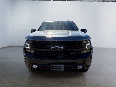 Used 2021 Chevrolet Silverado 1500 LT Trail Boss w/ Convenience Package II AWD/4WD image 8