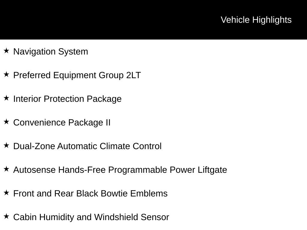 New 2027 Chevrolet Equinox LT w/ Convenience Package II AWD/4WD image 3