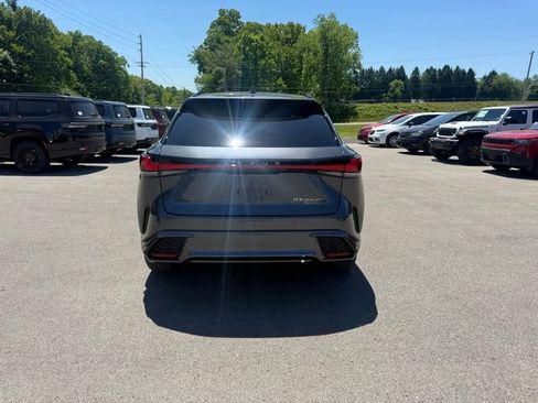 Used 2024 Lexus RX 500h F Sport w/ Convenience Package AWD/4WD image 7