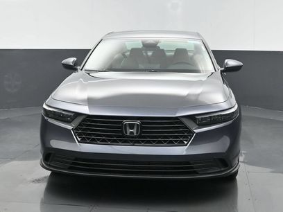 Used 2025 Honda Accord LX