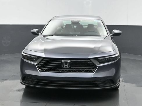Used 2025 Honda Accord LX image 1