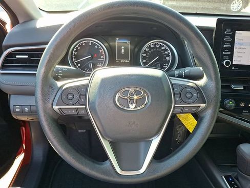 Used 2023 Toyota Camry LE FWD image 12